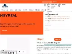 Sites similar to meyreal.com