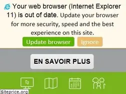 Sites similar to meyrin.ch