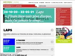 Sites similar to meyrinculture.ch