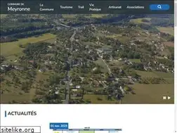 Sites similar to meyronne.fr