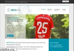 Sites similar to meys-esc.com