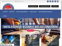 Sites similar to meysem.org