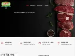 Sites similar to meysmeats.com.au