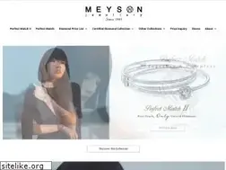 Sites similar to meysonjewellery.com