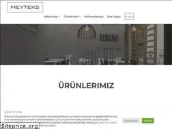 Sites similar to meyteks.com