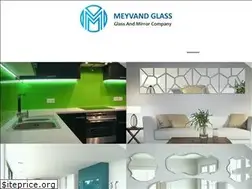 Sites similar to meyvandglass.com