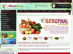 Sites similar to meyvesepeti.com.tr