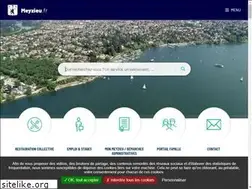 Sites similar to meyzieu.fr