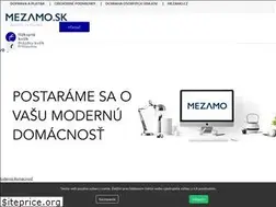 Sites similar to mezamo.sk