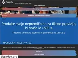 Sites similar to mezanin.si