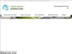 Sites similar to mezarbakimhizmetleri.com