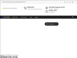 Sites similar to mezarbakimiankara.com