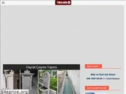 Sites similar to mezarci-ismail.com
