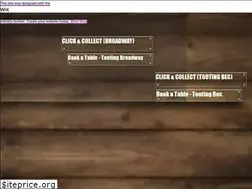 Sites similar to mezarestaurant.com