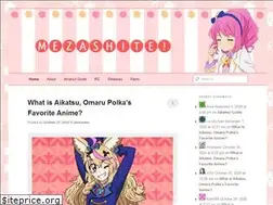 Sites similar to mezashite.net