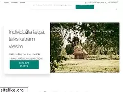 Sites similar to mezaspa.lv