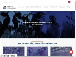 Sites similar to mezbahateknolojileri.com