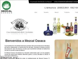 Sites similar to mezcal-oaxaca.com