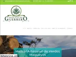 Sites similar to mezcalartesanal.com.mx