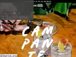 Sites similar to mezcalcampante.com
