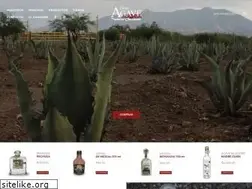 Sites similar to mezcaldonagave.com