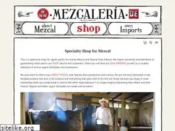 Sites similar to mezcaleria.de