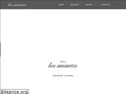Sites similar to mezcalerialosamantes.com
