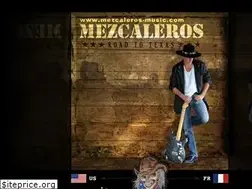 Sites similar to mezcaleros-music.com