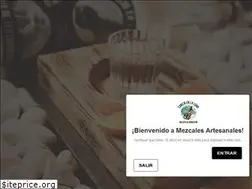 Sites similar to mezcalesartesanales.com