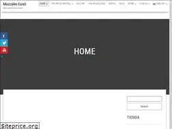 Sites similar to mezcalescuish.mx
