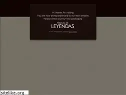 Sites similar to mezcalesdeleyenda.com