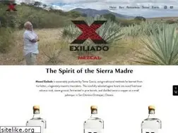 Sites similar to mezcalexiliado.com