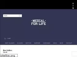 Sites similar to mezcalforlife.com