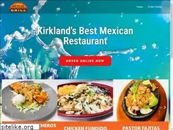 Sites similar to mezcalgrill.com