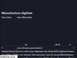 Sites similar to mezcalito.fr