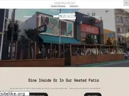 Sites similar to mezcalitosf.com