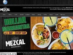 Sites similar to mezcalmexicangrill.com