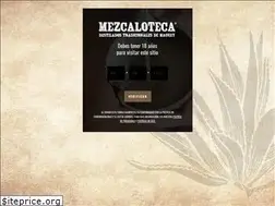 Sites similar to mezcaloteca.com