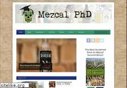 Sites similar to mezcalphd.com