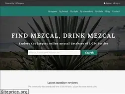Sites similar to mezcalreviews.com