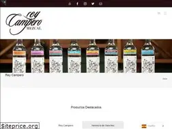 Sites similar to mezcalreycampero.com