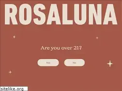Sites similar to mezcalrosaluna.com