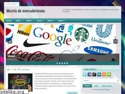 Sites similar to mezclademercadotecniaitp.blogspot.com