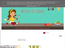 Sites similar to mezcladesabor.blogspot.com