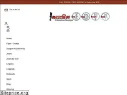 Sites similar to mezclitos.com