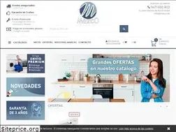 Sites similar to mezco.es