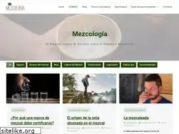 Sites similar to mezcologia.mx