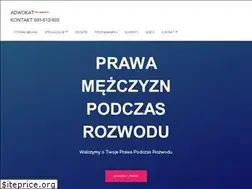 Sites similar to mezczyznairozwod.pl