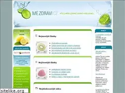 Sites similar to mezdravi.cz
