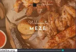 Sites similar to meze-restaurant.co.uk